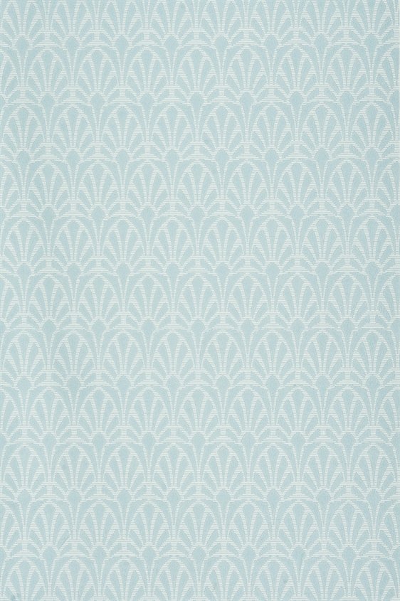 Tapetti Jugend, valkoinen/ vaaleansininen