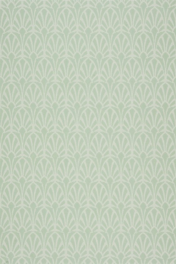 Tapetti Jugend, valkoinen/ vihreä