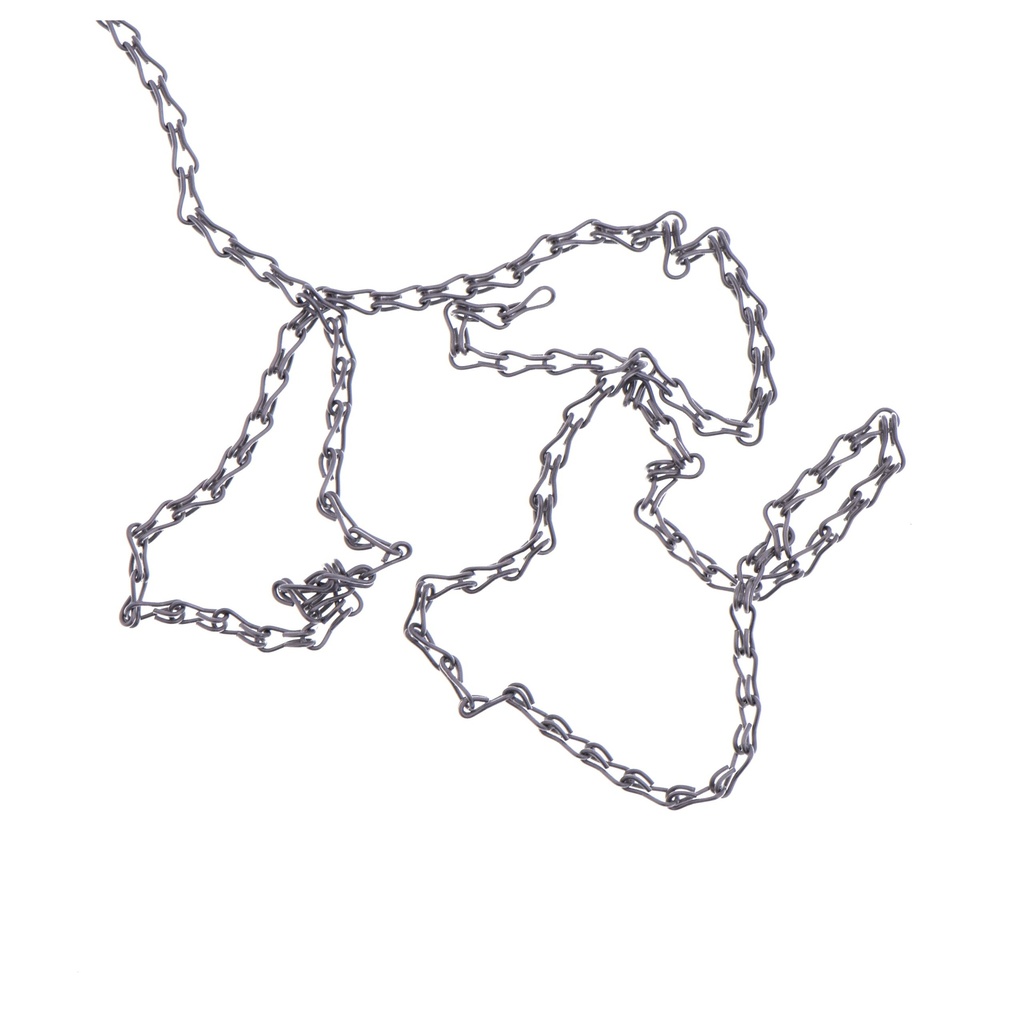 Pellinketju teräs Myydään metreittäin