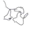 Pellinketju teräs Myydään metreittäin