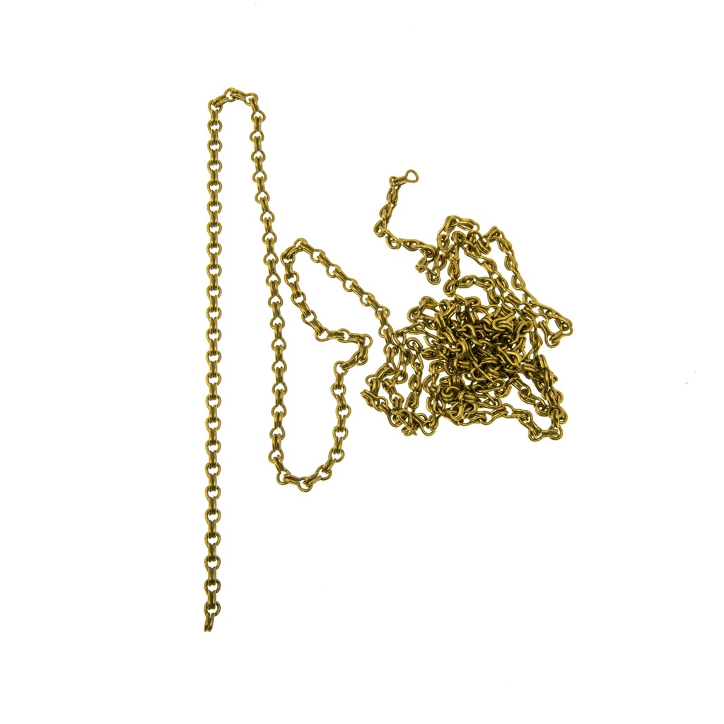 Pellinketju messinki Myydään metreittäin