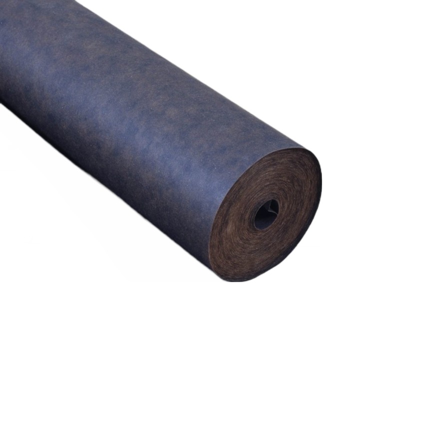 Bitumivuoraushuopa. Huom: paksu laatu, 30 m2, 1250 mm leveä.