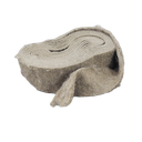 Pellavatiivistenauha 8x120 mm. 10 m rulla