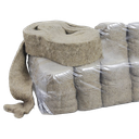 Pellavatiivistenauha 8x120 mm 100 m/pakkaus 10 rullaa x 10 metriä