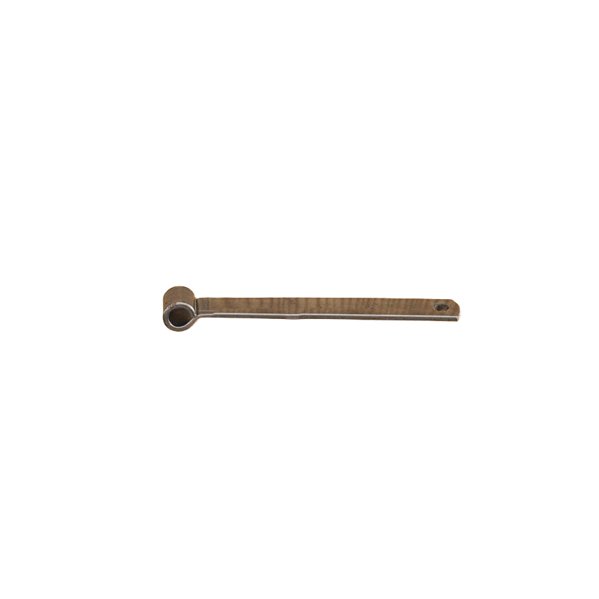 Myrskyhaka 1800-luvun malli käsittelemätön teräs 94x11mm