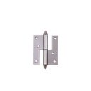 Sarana oviin oikea 37x98/126 mm, kartionmallinen nuppi teräs