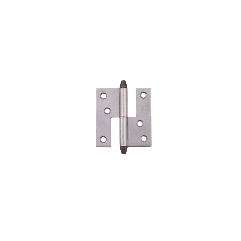 Sarana ikkunoihin oikea 30x74/92 mm, kartionmallinen nuppi teräs