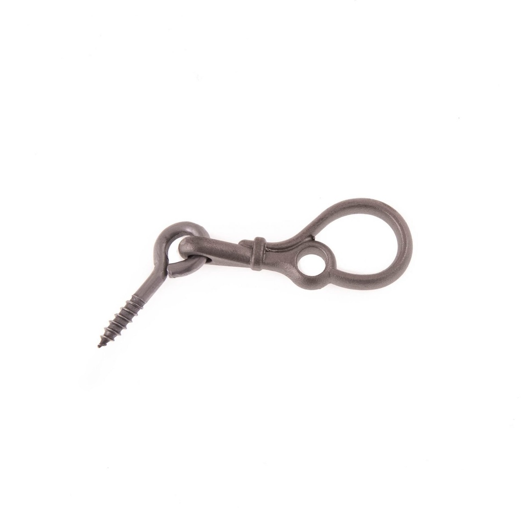 Sormihaka klassinen malli silmukkaruuvilla valurauta 65 mm