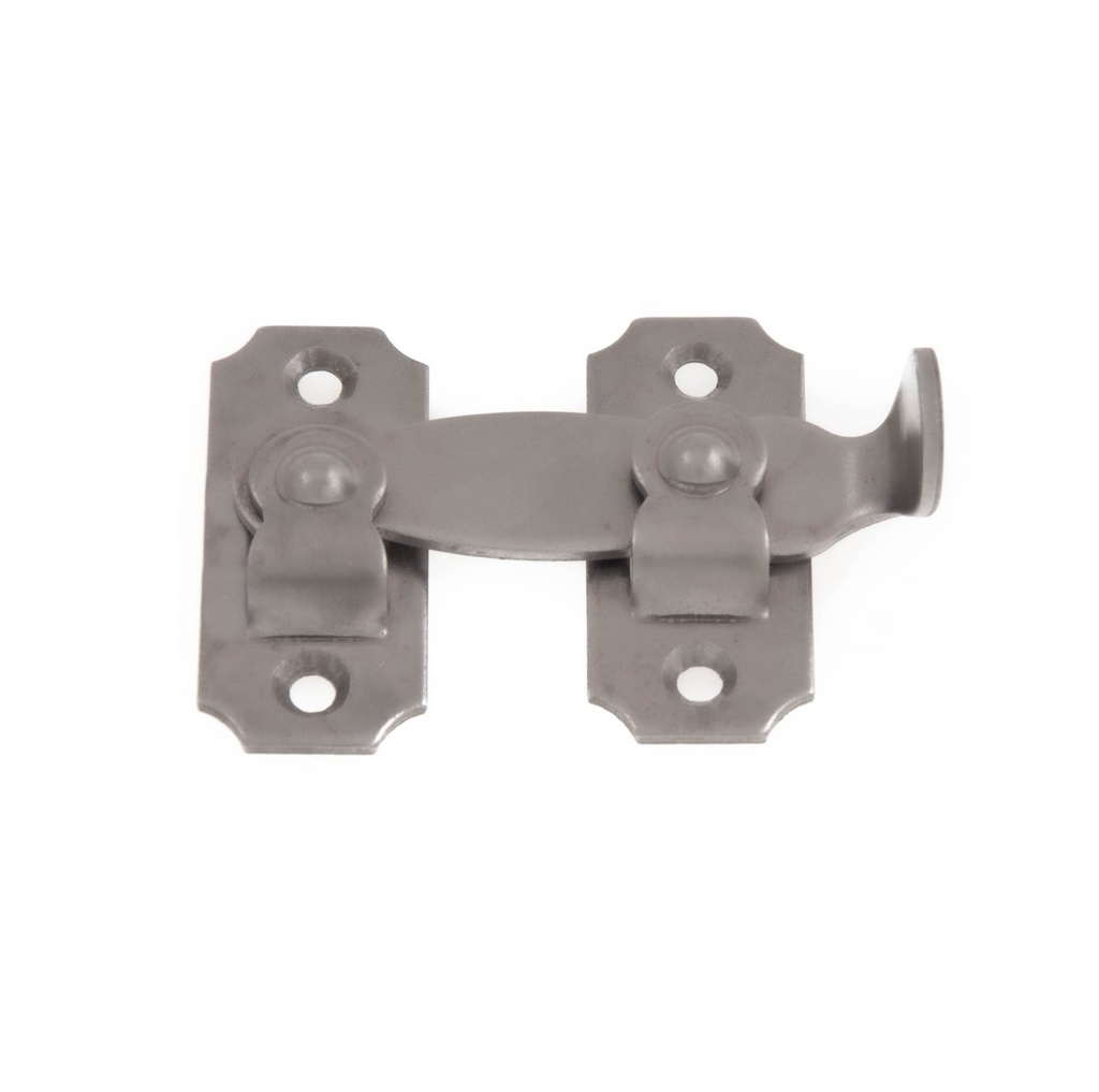 Ikkunasalpa Aug Stenman N:o 147 sisältää vastakappaleen teräs 45x60 mm Ruuvit mukana