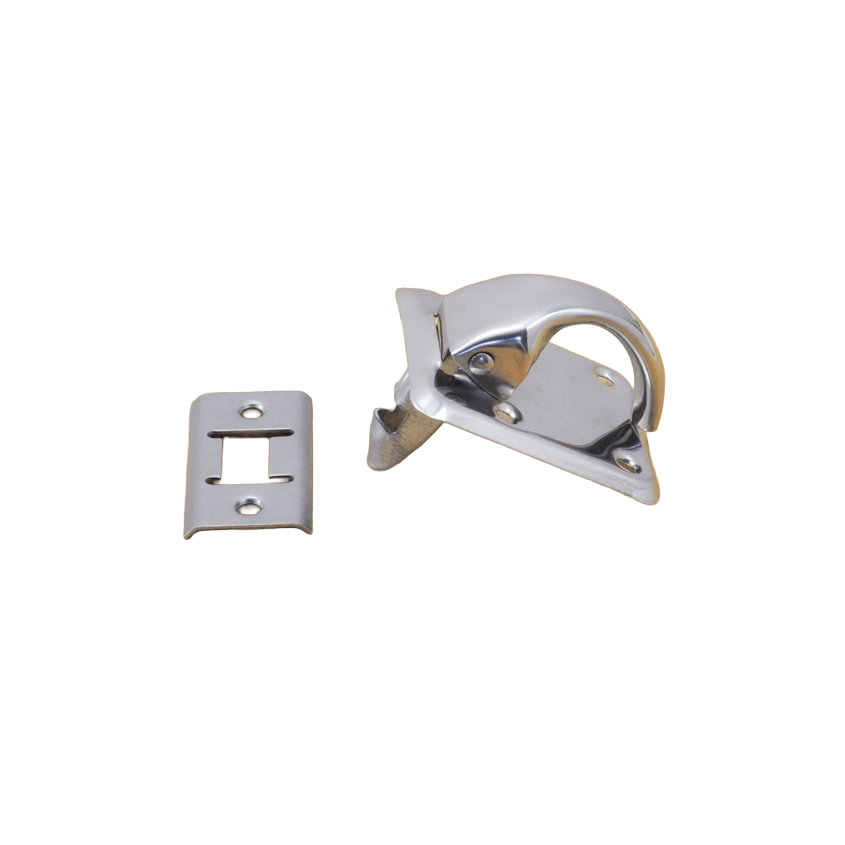 Komeron salpa 50-luku, ruostumaton teräs.