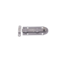 Työntösalpa Aug Stenman N:o 612 peltihaalla rauta 105x38 mm Ruuvit mukana