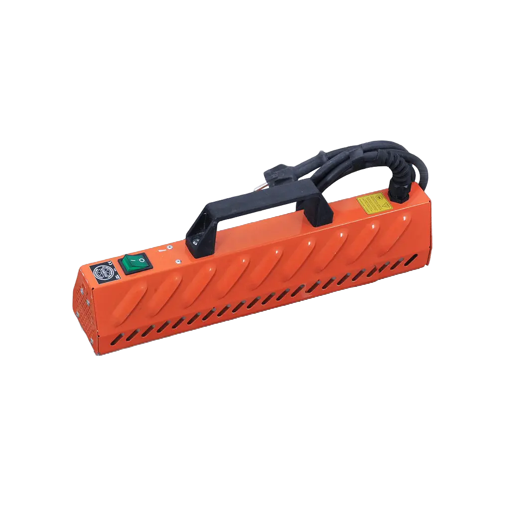 Kittilamppu Spotheater SH800K. Infrapunavalolla toimiva lämpölamppu kitin pehmentämiseen