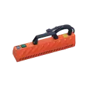 Kittilamppu Spotheater SH800K. Infrapunavalolla toimiva lämpölamppu kitin pehmentämiseen