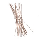 Lasituslanka 10 kpl Kuparoitu teräs 16 naulaa langassa