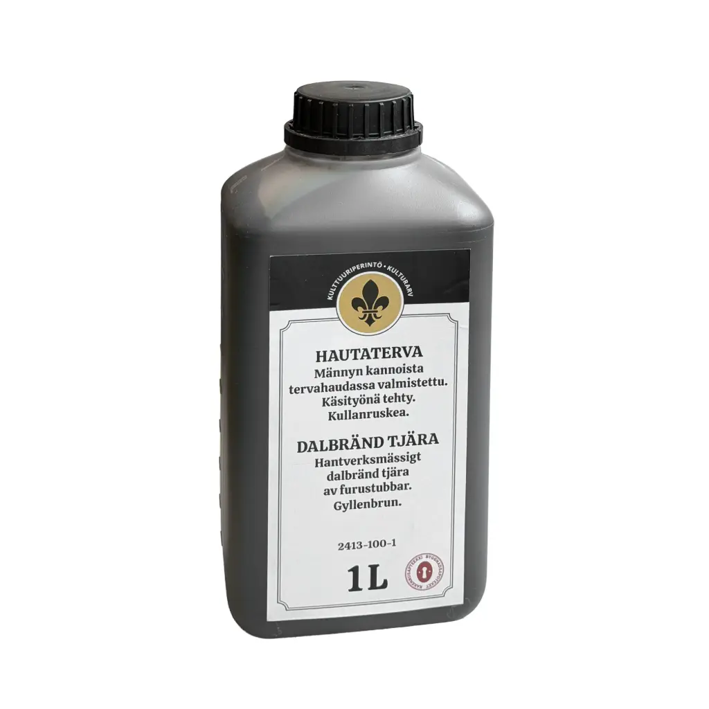 Hautaterva 1 L.
