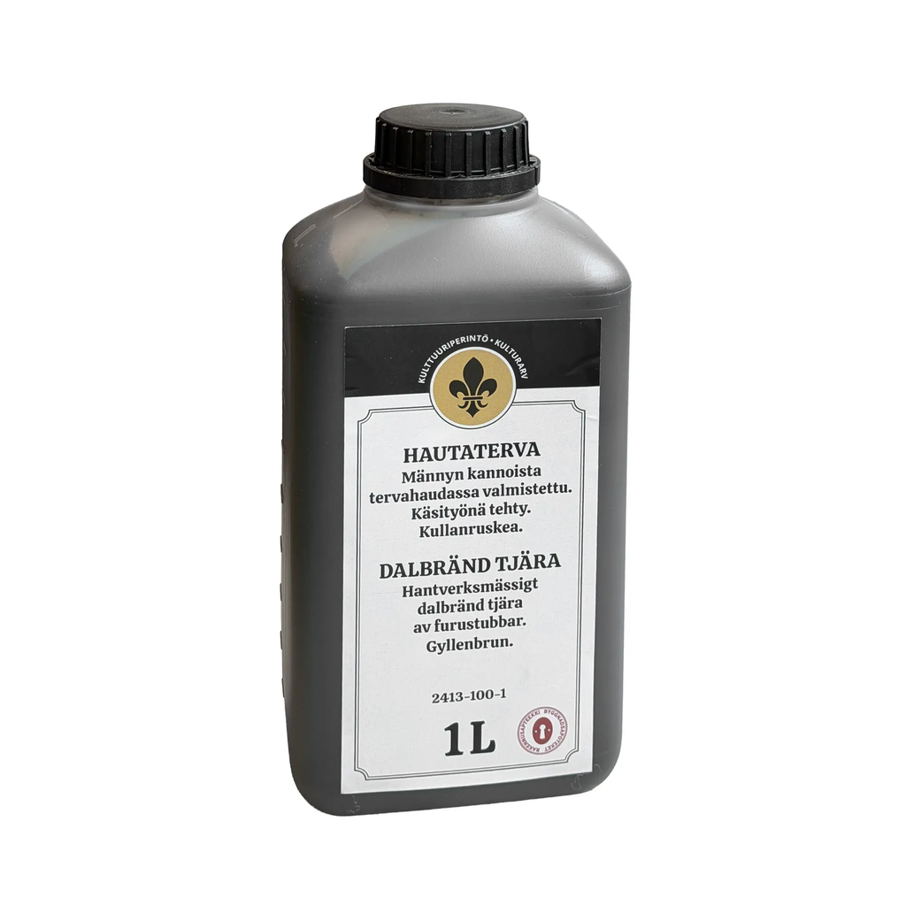 Hautaterva 1 L.