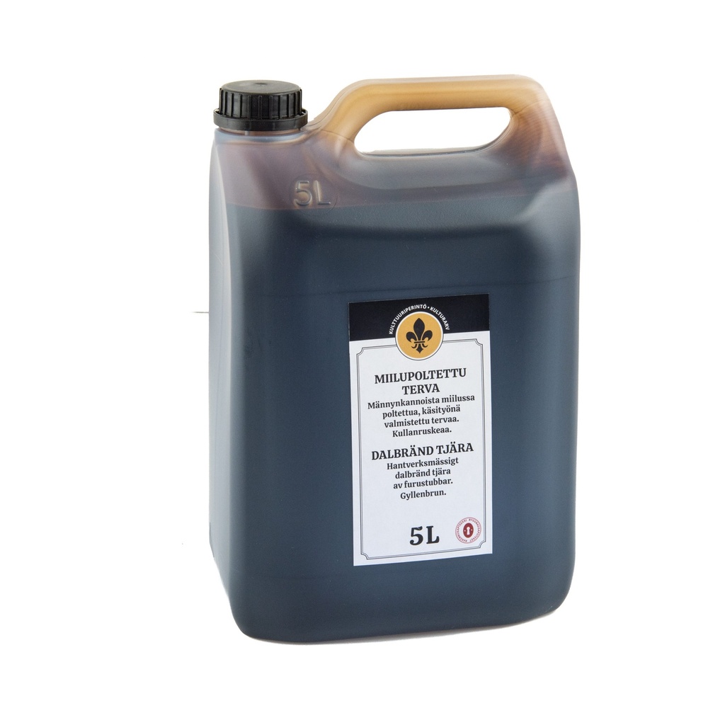 Hautaterva 5 L.