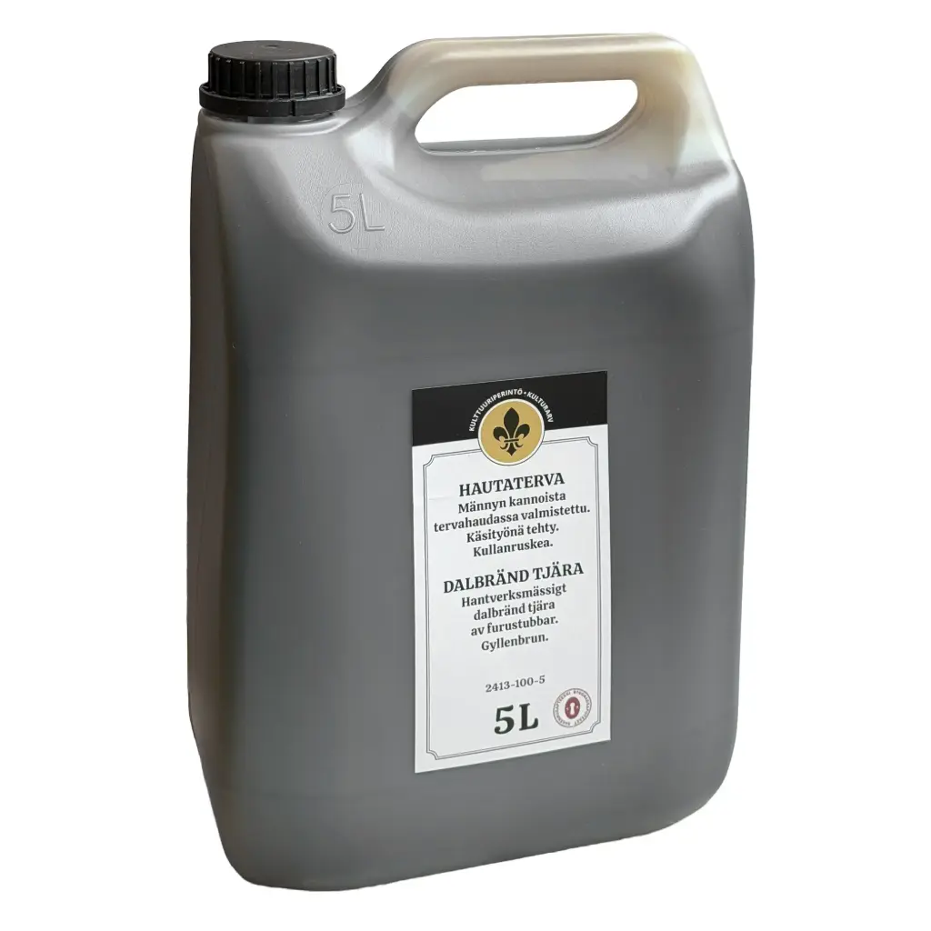 Hautaterva 5 L.