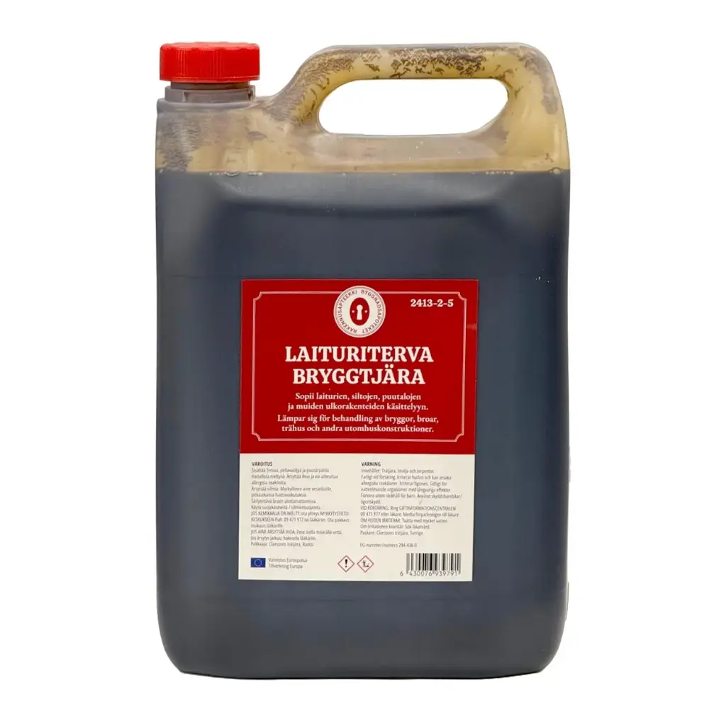 Laituriterva 5 L.