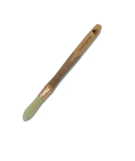 Pyöreä ikkunasivellin. 18 mm. Allbäck Pellavaöljytuotteet