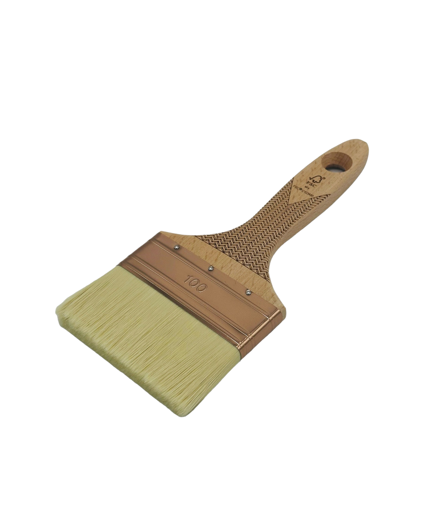 Sivellin/ tasoittaja 100mm. Allbäck.