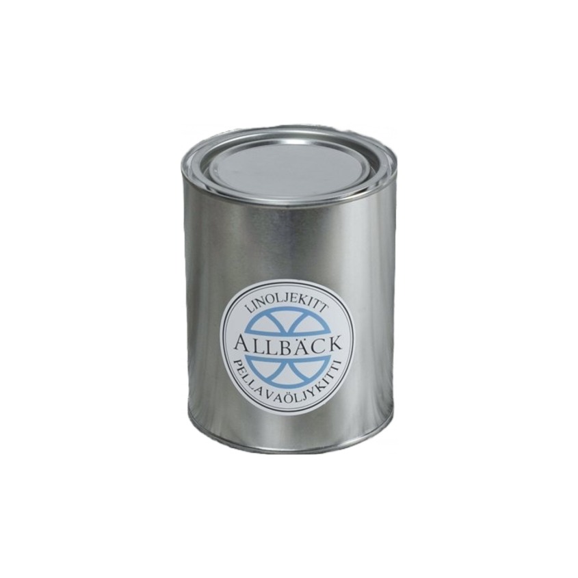 Pellavaöljykitti 2 kg