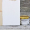 Allbäck pellavaöljymaali Valkoinen 2 dl