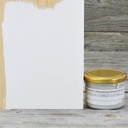 Allbäck pellavaöljymaali Mantelinvalkoinen 2 dl