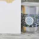 Allbäck pellavaöljymaali Mantelinvalkoinen3 l