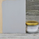 Allbäck pellavaöljymaali Sumunharmaa 2 dl