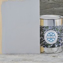 Allbäck pellavaöljymaali Sumunharmaa 1 l