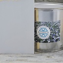 Allbäck pellavaöljymaali Sumunharmaa 3 l