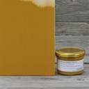 Allbäck pellavaöljymaali Okrankeltainen 2 dl