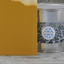 Allbäck pellavaöljymaali Okrankeltainen 3 l