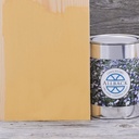 Allbäck pellavaöljymaali Kartanonkeltainen  1 l