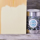 Allbäck pellavaöljymaali Vaniljankeltainen 1 l