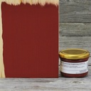 Allbäck pellavaöljymaali Englanninpunainen 2 dl