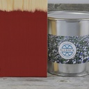 Allbäck pellavaöljymaali Englanninpunainen 3 l