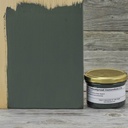 Allbäck pellavaöljymaali Vaununvihreä 2 dl