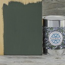 Allbäck pellavaöljymaali Vaununvihreä  1 l