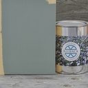 Allbäck pellavaöljymaali Billnäsinvihreä  1 l