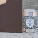 Allbäck pellavaöljymaali Kanelinruskea 1 l