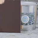 Allbäck pellavaöljymaali Kanelinruskea 3 l