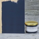 Allbäck pellavaöljymaali Keskiyönsininen 2 dl