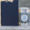 Allbäck pellavaöljymaali Keskiyönsininen 1 l