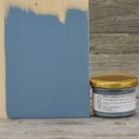 Allbäck pellavaöljymaali Pellavansininen 2 dl