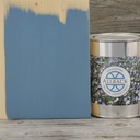 Allbäck pellavaöljymaali Pellavansininen 1 l