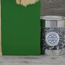 Allbäck pellavaöljymaali Kromioksidinvihreä 1 l