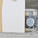 Allbäck pellavaöljymaali Antiikinvalkoinen 1 l