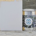 Allbäck pellavaöljymaali Hopeanharmaa 1 l